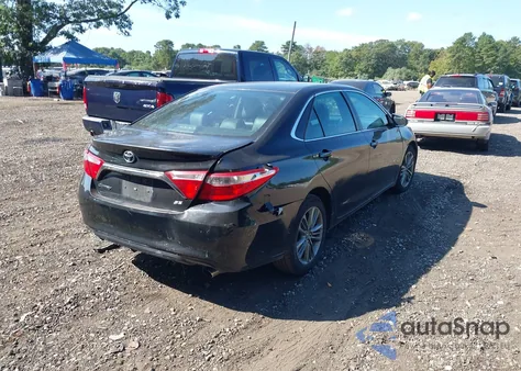 2016 Toyota Camry Se z USA, uszkodzony, nr VIN 4T1BF1FKXGU234196